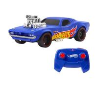 Mattel Games Voiture Hot Wheels Rodger Dodger Bleu Enfants