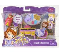 Mattel The First Sofia Classes de Princesse (Y6635)