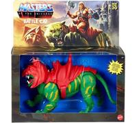 Maîtres de l'Univers Origins Figurine articulée Tigre de Combat NA G