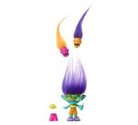 Poupée Mattel Trolls Branche Hair Pops Multicolore