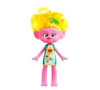 Mattel Trolls 3, Poupée Viva Avec Cheveux Flashy Et Accessoires, À Collectionner, Jouet Enfant, A Partir De 3 Ans, HNF14