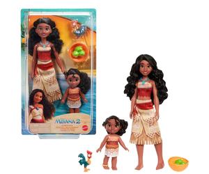Mattel UK Garland Fd Character Pack NEUF