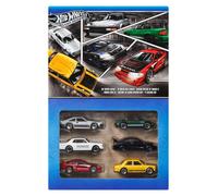 Mattel UK Hot Wheels Streets Of Japan Multipack NEUF