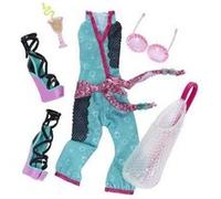 MATTEL - Uniforme Monster High Lagoona G