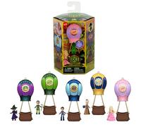 Mattel Coffret Wicked Partie 2 Montgolfières Pays d’Oz – poupée, montgolfière et accessoire (JFM15)