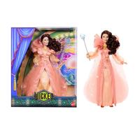 Mattel Universal Pictures Wicked Femme Sage Magique Soleil de Mattel Universal Pictures avec Tenue de Luxe Amovible et Accessoire, inspirée du Film, JLD88