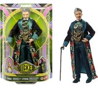 Mattel Universal Pictures' Wicked: for Good The Wizard Poupée Tendance avec Tenue et Accessoire Amovibles inspirées du Film
