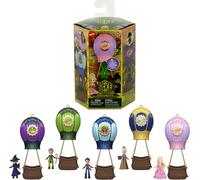 Mattel Universal Wicked: Partie 2 Montgolfières Mystère du Pays d’Oz Coffret Surprise avec Petite poupée, montgolfière et Accessoire (Les Styles Peuvent Varier), JFM15
