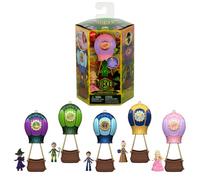 Mattel Universal Wicked: Partie 2 Montgolfières Mystère du Pays d’Oz Coffret Surprise avec Petite poupée, montgolfière et Accessoire (Les Styles Peuvent Varier), JFM15