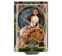 Mattel Universel Méchant Nessarose Mode Doll&accessories, Inclus Chaise Roulante
