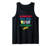 Mattel - UNO - À la Recherche de Numero Uno Débardeur