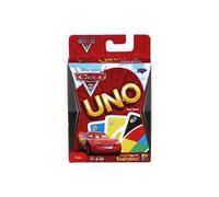 Mattel Uno Cars 2