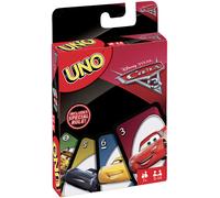 Mattel Uno Cars 3