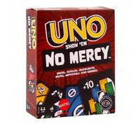 Mattel UNO Collection Officielle : Super Mario, Minecraft, Harry Potter et TRANSFORMERS Jeu de cartes multi-édition - 112 cartes par paquet, 2-10 joueurs, jeu de fête thématique avec des mécaniques de