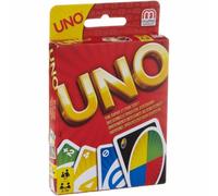 Games UNO Jeu de cartes Dépouillement