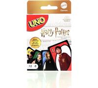 Mattel - UNO - Harry Potter jeu de cartes jeu de société