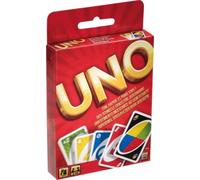 Games UNO Jeu de cartes Dépouillement