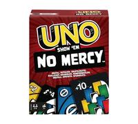 Mattel UNO - Show ’em No Mercy, Jeu de cartes