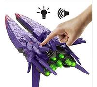 MATTEL Véhicule Lightyear Hyperspeed Zurg sound