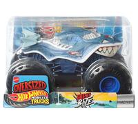 MATTEL Voiture Barbie Cabrio ou Hot Wheels Monster Truck (FYJ83 Hot Wheels Monster Truck)