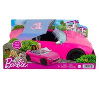 Barbie – Cabriolet Rose