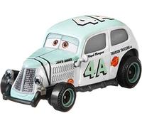 Mattel - Voiture Cars 3 modèles Sdos, Multicolore (GBV72)