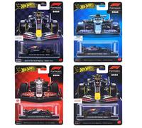 Mattel Voiture F1 Hot Wheels Assorti