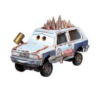 Disney Pixar Cars Cars Diecast On The Road Mae Pillar-Durev