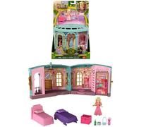 Mattel Wicked-Chambre de Glinda-coffret avec petite poupée