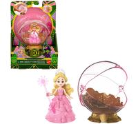 Mattel Wicked-Glinda et sa Bulle-Coffret véhicule