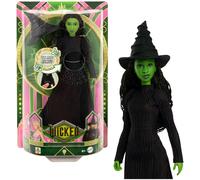 Mattel Wicked - Poupée Elphaba chantante