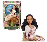 Mattel-Wicked-Poupée Nessarose Avec Tenue Et Accessoires - Wicked - Hxy36 Marron G
