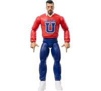 Mattel WWE Andre Chase Figurine d'action Main Event Series #151 15,2 cm à Collectionner avec 10 Points d'articulation et Un Look réaliste