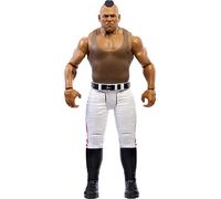 Mattel WWE Commander Azeez Figurine d'action basique, 10 points d'articulation et détails réalistes, 15,2 cm de collection, 6 Inch