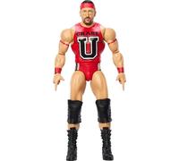 Mattel Figurine d'action WWE Duke Hudson Main Event #153 15,2 cm, 10 articulations, look réaliste