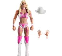 Mattel WWE Elite #113 Figurine d'action et Accessoires de Collection Tiffany Stratton avec 25 Points d'articulation et Mains interchangeables 15,2 cm