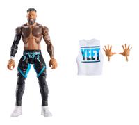 Mattel WWE Elite Action Figure & Accessories Series # 114 6 pouces Collectibles Jey USO avec 25 points d'articulation et mains swappables
