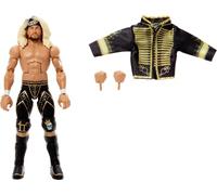 Mattel WWE Elite Action Figure & Accessories, Series #116 6-inch Collectible Lexis King with 25 Articulation Points & Swappable Hands