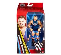 WWE -Élite Brutus Creed-Figurine 15 cm avec accessoires Série 122