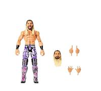 Mattel WWE Elite Collection Articles préférés (Modèles Variables) | Ensemble de figurines articulées et accessoires, 15 cm, mains interchangeables et tenues, JHV16