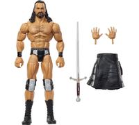 Mattel WWE Elite Collection Drew Mcintyre Figurine d'action