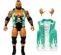 Mattel WWE Elite Collection Figurine et accessoires, série #108 Bronson Reed 15,2 cm à collectionner avec 25 points d'articulation et mains interchangeables
