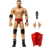 Mattel WWE Elite Collection Figurine et accessoires, série #108 LA Knight 15,2 cm à collectionner avec 25 points d'articulation et mains interchangeables