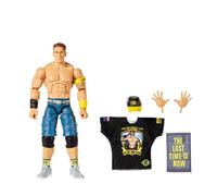 Mattel WWE Elite Collection Figurine John Cena et Accessoires