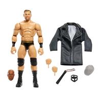 Mattel WWE Elite Collection Action Figure Royal Rumble Ridge Holland with Access