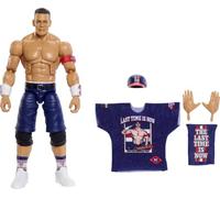 Mattel WWE Elite Collection Greatest Hits John Cena Figurine d'action