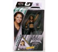 Mattel Wwe Elite Collection Wrestlemania XL Trish Stratus 6.5 " Figure New