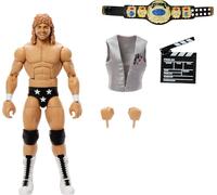 Mattel – Figurine d'action WWE Elite Brian Pillman – Série #116, 15,2 cm, 25 points d'articulation