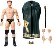 WWE Mattel Elite Figurine et accessoires, Greatest Hits 2025, King Sheamus de collection de 15,2 cm avec 25 points d'articulation et mains interchangeables
