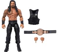Mattel WWE Elite Figurine et Accessoires, Greatest Hits 2025, règnes Romains de Collection de 15,2 cm avec 25 Points d'articulation et Mains interchangeables